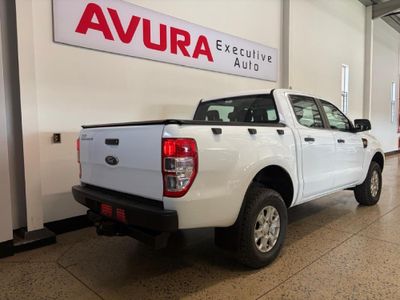 2019 Ford Ranger 2.2 TDCi XL Auto Double-Cab