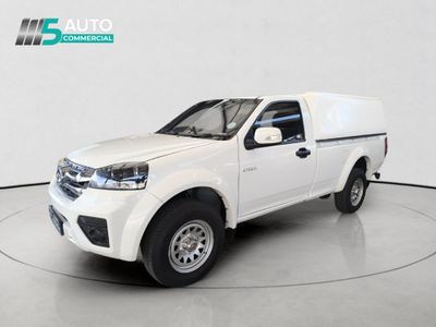 2026 GWM Steed 5 2.0 S Single-Cab