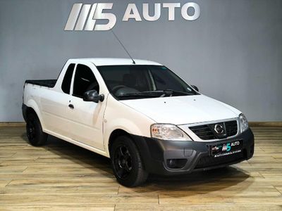 2021 Nissan NP200 1.5 dCi Safety Pack