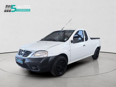 2021 Nissan NP200 1.5 dCi Safety Pack