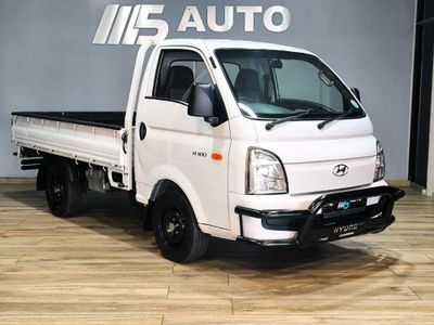 2024 Hyundai H100 Bakkie 2.6D Dropside