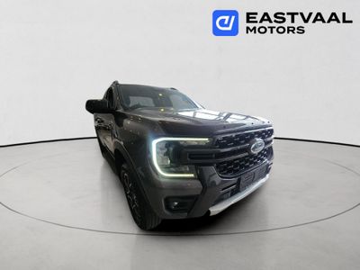 2023 Ford Ranger 2.0D Bi-T Wildtrak HR Auto 4x4 SuperCab