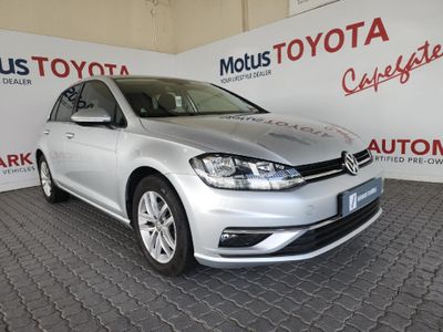 2020 Volkswagen Golf VII 1.4 TSI Comfortline Auto