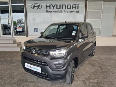 2025 Suzuki S-Presso 1.0 GL+