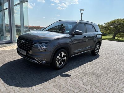 2023 Hyundai Creta Grand 2.0 Executive