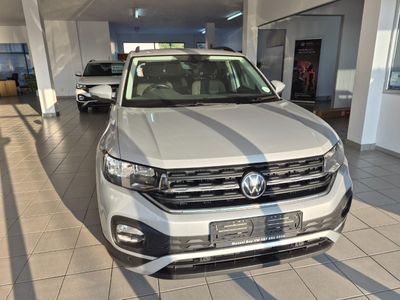 2020 Volkswagen T-Cross 1.0 TSI Comfortline Auto