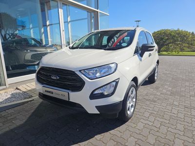 2021 Ford EcoSport 1.5 TiVCT Ambiente