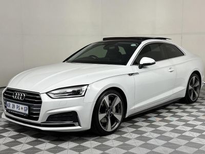 2017 Audi A5 Coupe 2.0 TDI Sport Auto | 40 TDI