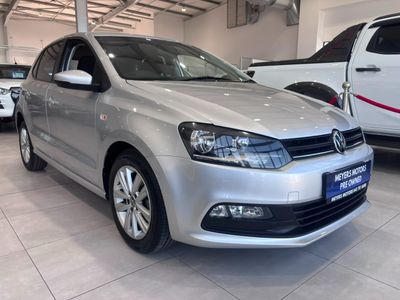 2021 Volkswagen Polo Vivo 1.4 Comfortline 5-dr