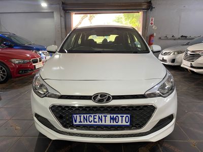 2016 Hyundai i20 1.4 Fluid
