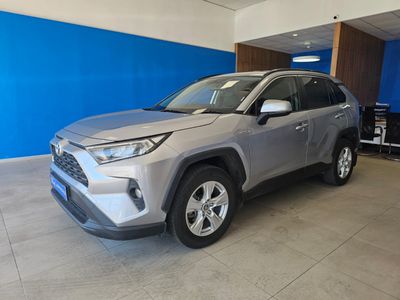 2019 Toyota RAV4 2.0 GX Auto
