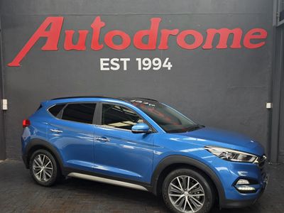2016 Hyundai Tucson 2.0 Elite Auto
