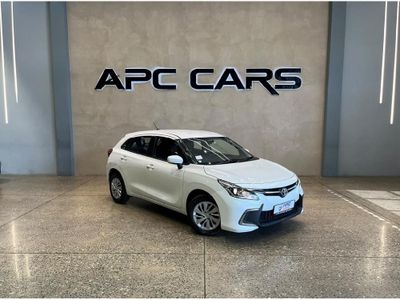 2023 Toyota Starlet 1.5 XI