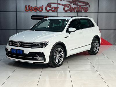 2020 Volkswagen Tiguan 1.4 TSI Comfortline Auto (110kW)