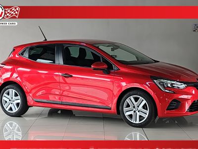 2022 Renault Clio V 1.0T Life
