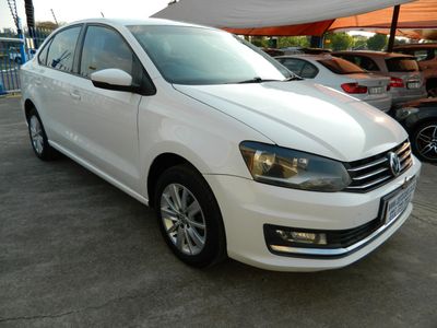 2016 Volkswagen Polo GP 1.4 Comfortline