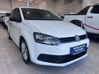 2024 Volkswagen Polo Vivo 1.4 Trendline 5-dr