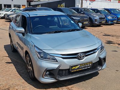 2024 Toyota Starlet 1.5 XS Auto