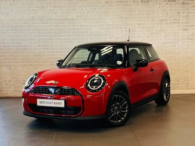 2026 MINI Hatch Cooper Auto