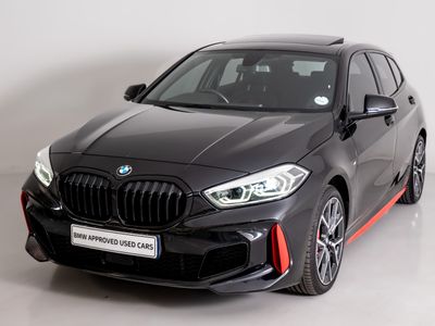 2023 BMW 1 Series 128ti Auto