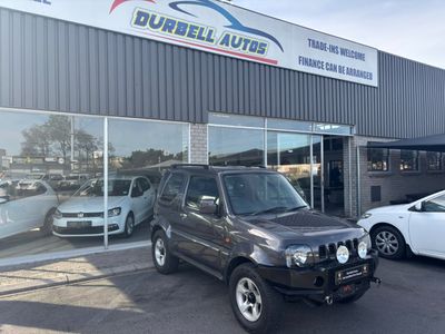 2012 Suzuki Jimny 1.3