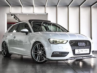 2013 Audi A3 3-dr 1.8 TFSI SE