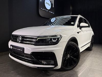2017 Volkswagen Tiguan 2.0 TDI Highline 4Motion Auto