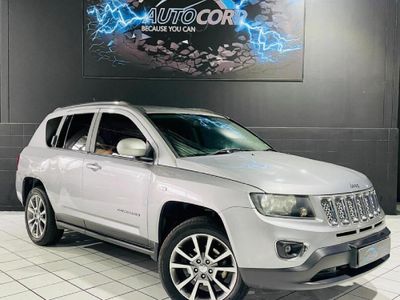 2015 Jeep Compass 2.0 Limited Auto