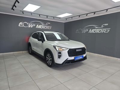 2024 Haval Jolion 1.5T City Plus DCT