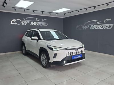 2025 Toyota Corolla Cross 1.8 XS