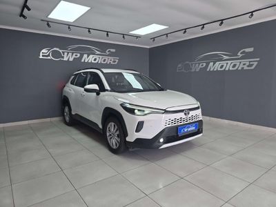 2025 Toyota Corolla Cross 1.8 XS
