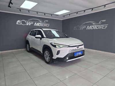 2025 Toyota Corolla Cross 1.8 XS