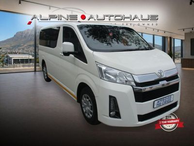 2020 Toyota Quantum 2.8 GL 11-seat