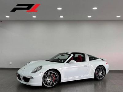2015 Porsche 911 Targa 4S Auto