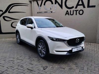 2019 Mazda CX-5 2.0 Dynamic Auto