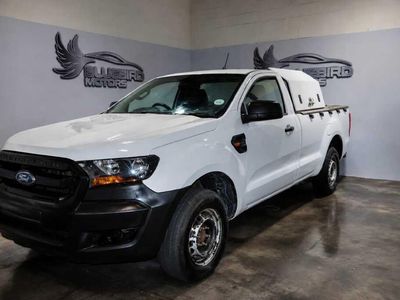 2020 Ford Ranger 2.2 TDCi Single-Cab