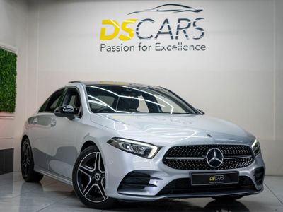 2021 Mercedes-Benz A-Class A 250 Sport Sedan