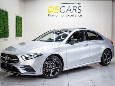 2021 Mercedes-Benz A-Class A 250 Sport Sedan