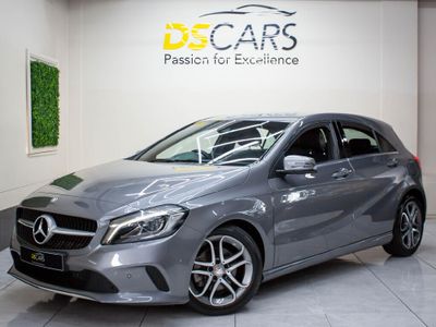 2016 Mercedes-Benz A-Class A 200 Urban Auto