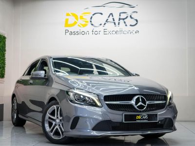 2016 Mercedes-Benz A-Class A 200 Urban Auto