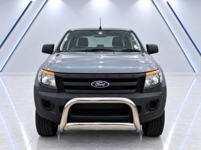2012 Ford Ranger 2.2 TDCi XL Double-Cab
