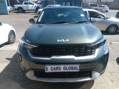 2025 Kia Sonet 1.5 LS Auto
