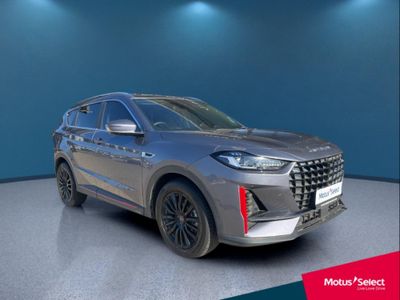 2025 Jetour X70 Plus 1.5T Momentum