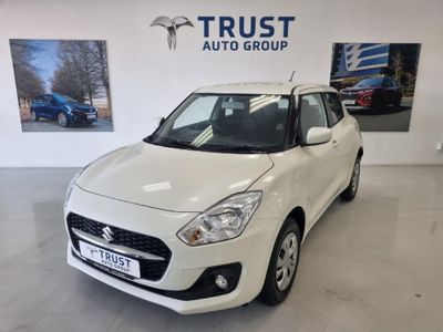 2022 Suzuki Swift 1.2 GL Auto