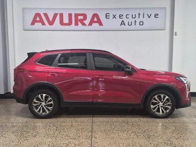 2026 Haval Jolion 1.5T City Plus DCT