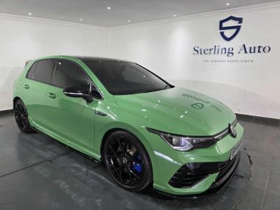 2025 Volkswagen Golf 8 2.0 TSI R DSG