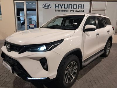 2024 Toyota Fortuner 2.4 GD-6 R/B Auto