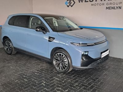 2026 Leapmotor B10 1.5 HEV Design