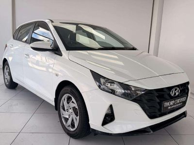 2021 Hyundai i20 1.2 Motion