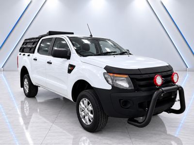 2012 Ford Ranger 2.2 TDCi XL Double-Cab